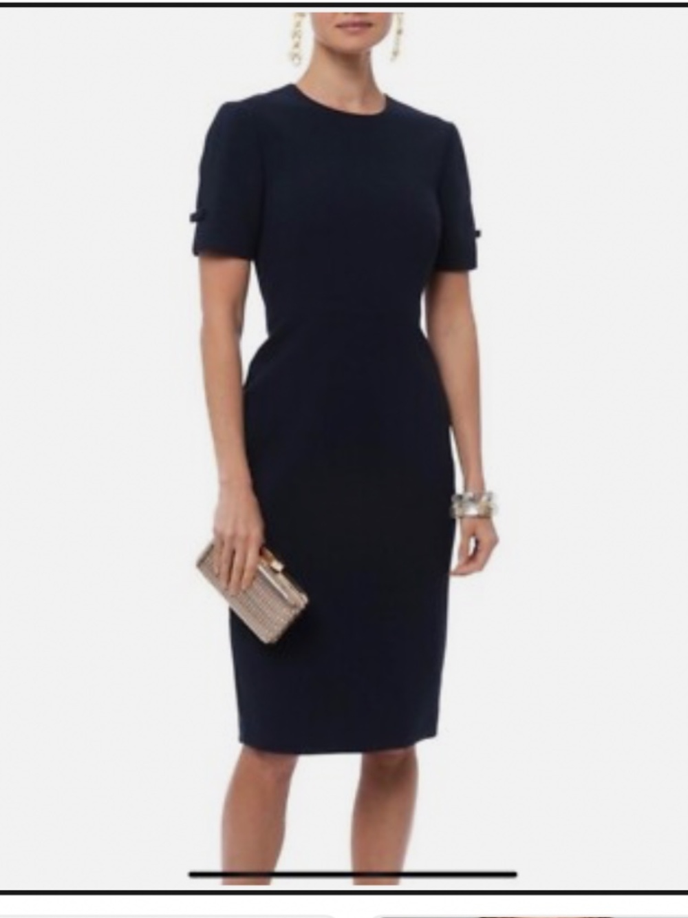 LK Bennett Midi Sheath